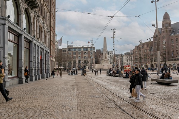 Medium property photo - Korte Kolksteeg 1C, 1012 SK Amsterdam